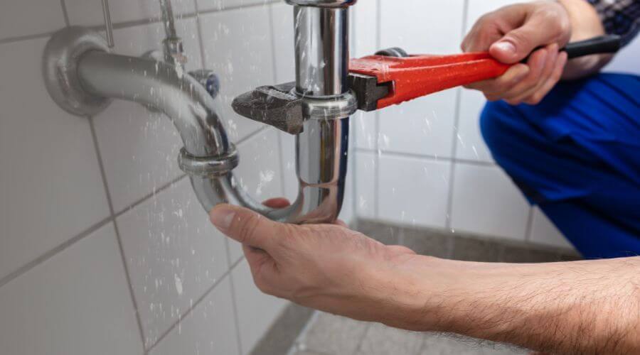 Pipe Leak Detection in Bangor, ME